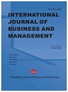 International Journal of Business and Management