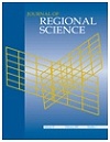 Journal fo Regional Science