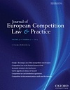 Journal of European Competition Law  Practice
