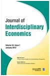 Journal of Interdisciplinary Economics