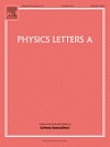 Physics Letters A