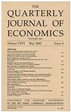 Quarterly Journal of Economics