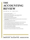The Accounting Review