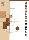 The Journal of Mathematical Behavior