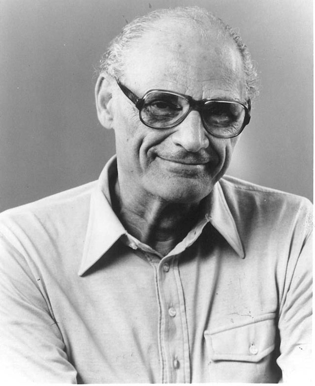 ARTHUR MILLER